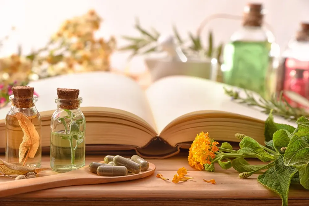 naturopathe