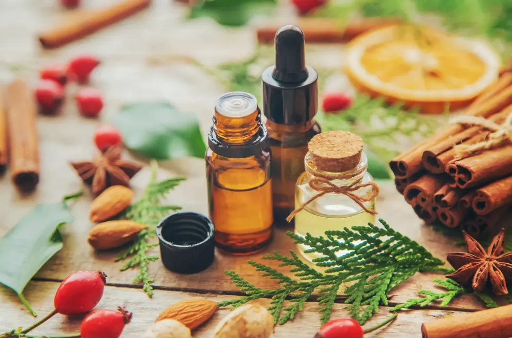 Huiles essentielles thérapeutiques près de Clisson