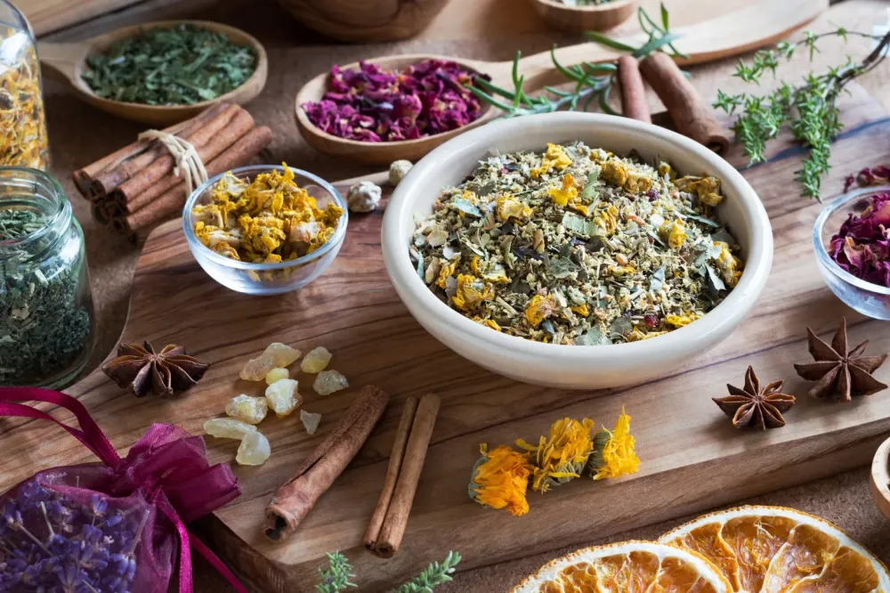 produit phytothérapie